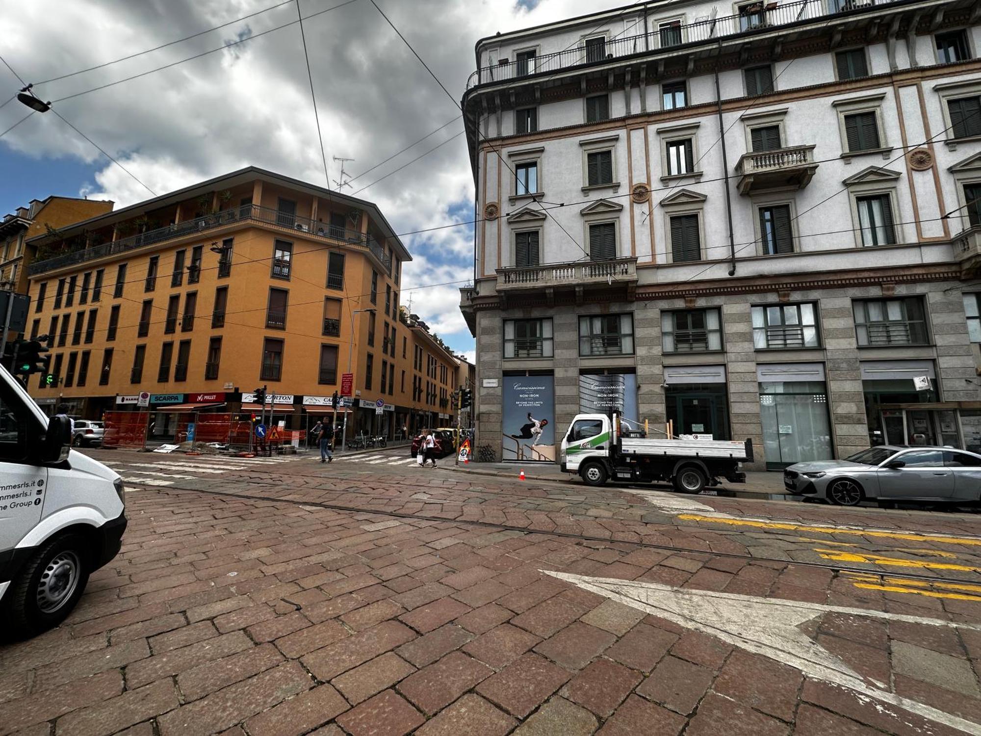 Duomo Milano Suite Dış mekan fotoğraf
